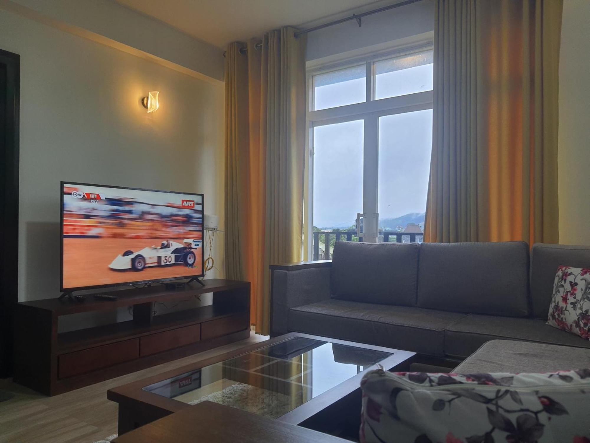 Green Mount View Two Bed Room Apartment Nuwara Eliya Exterior foto